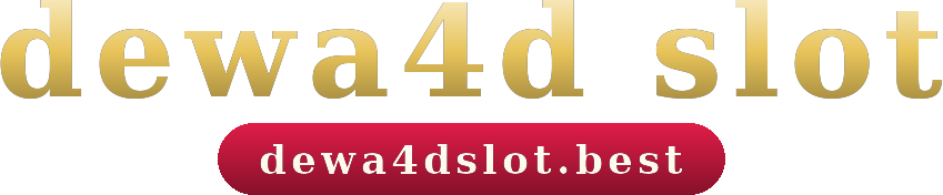 dewa4d slot logo